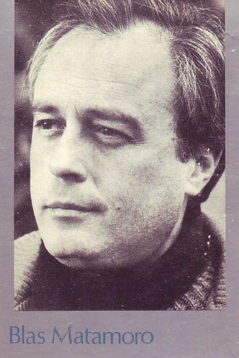 Blas Matamoro 1986